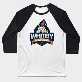 Whitby Wizards Baseball T-Shirt